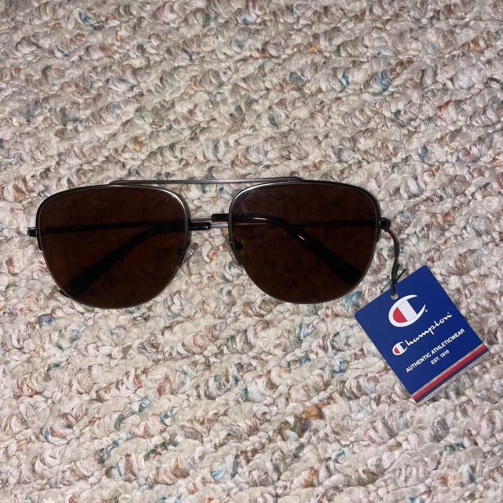 BRAND NEW WITH TAGS Men’s Champion sunglasses